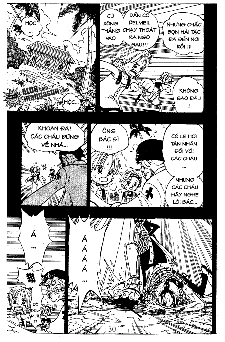 One Piece Tập 78 - Trang 13