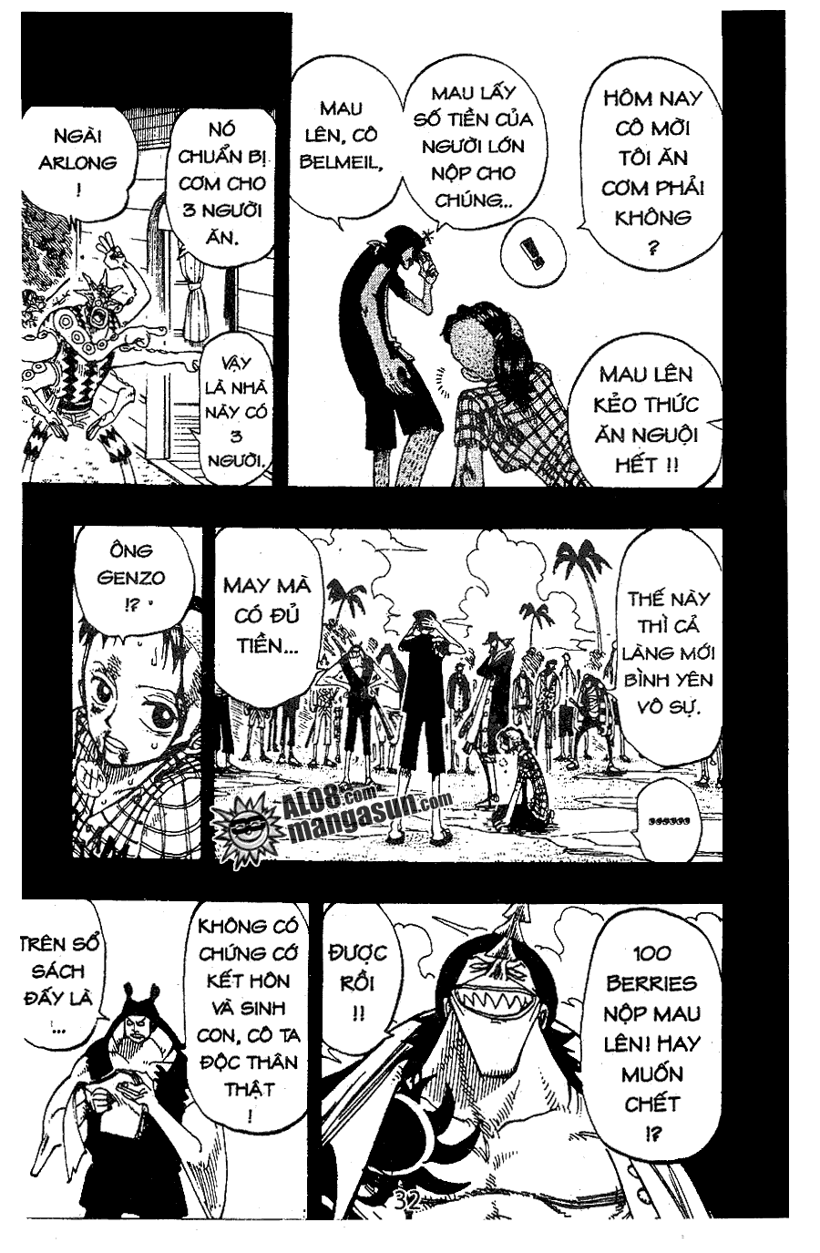 One Piece Tập 78 - Trang 15