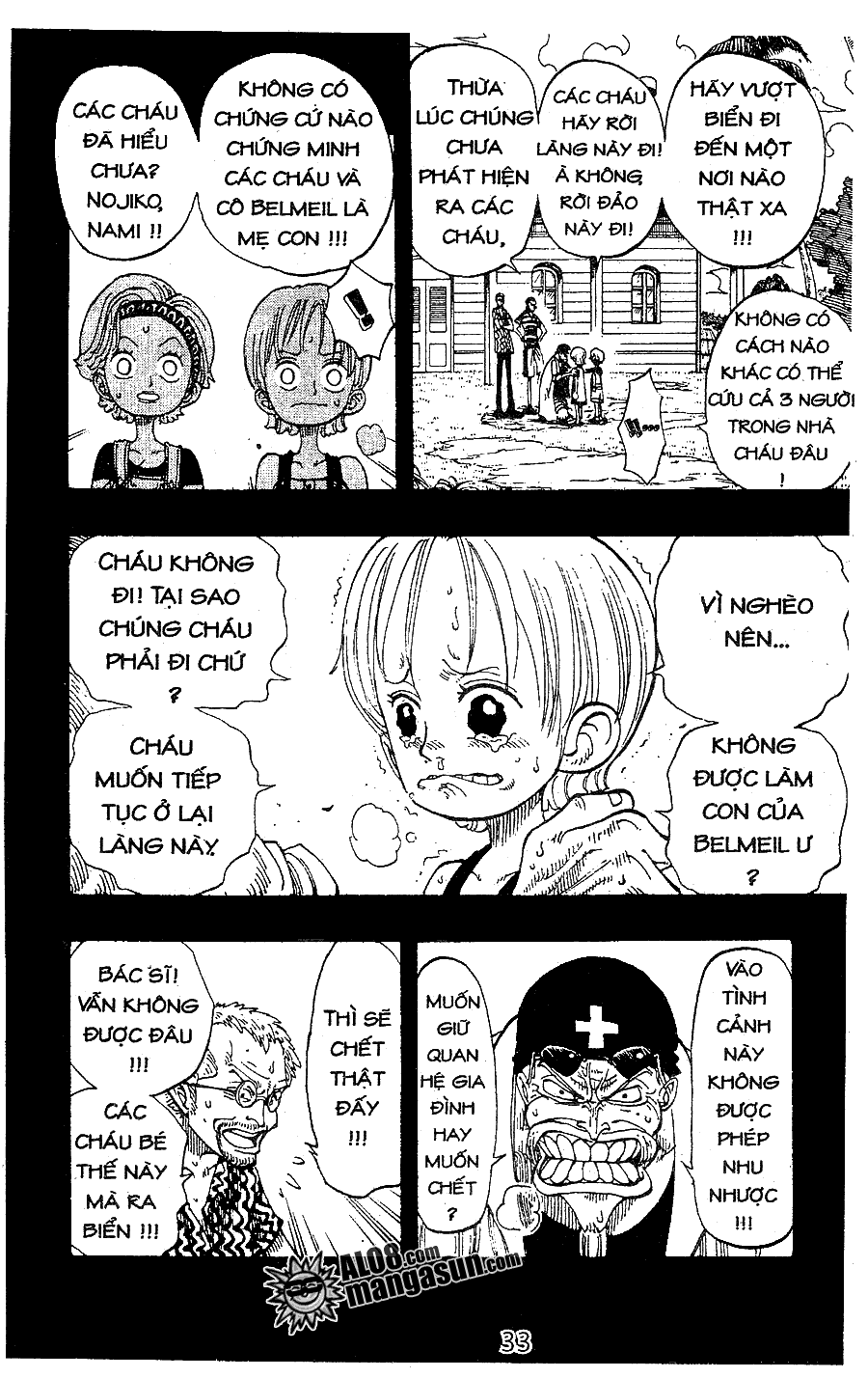 One Piece Tập 78 - Trang 16