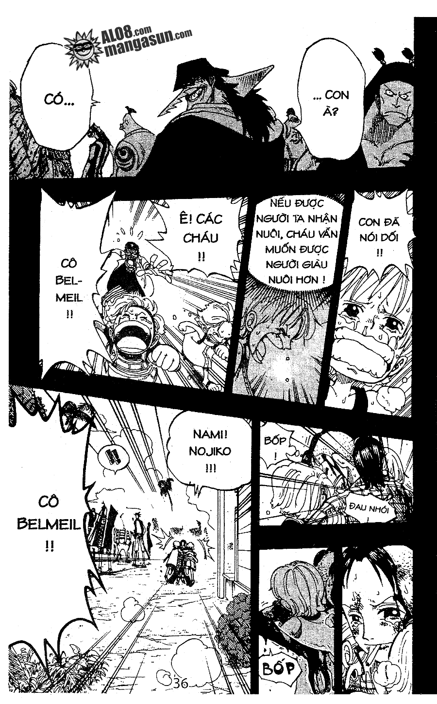One Piece Tập 78 - Trang 19