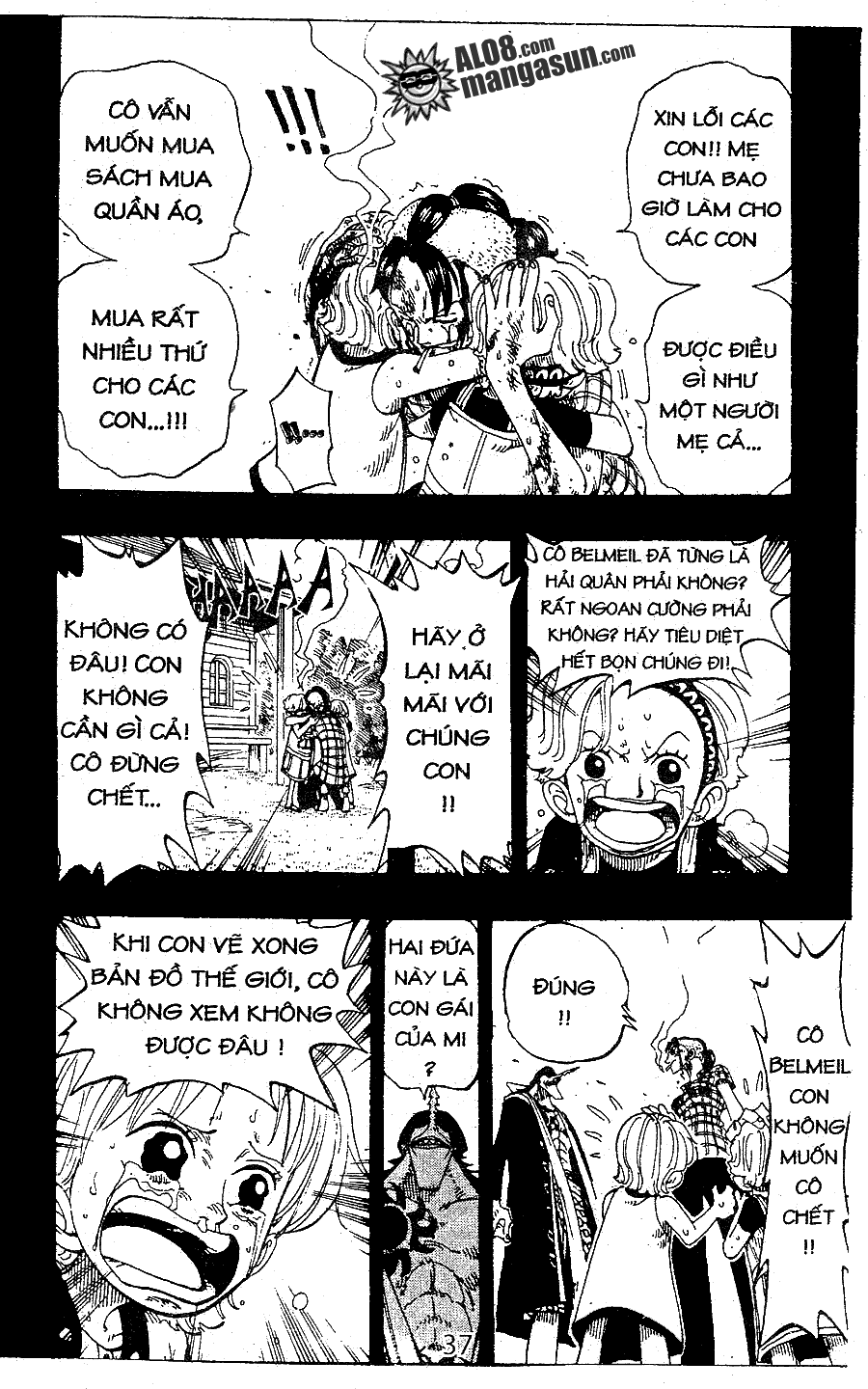 One Piece Tập 78 - Trang 20
