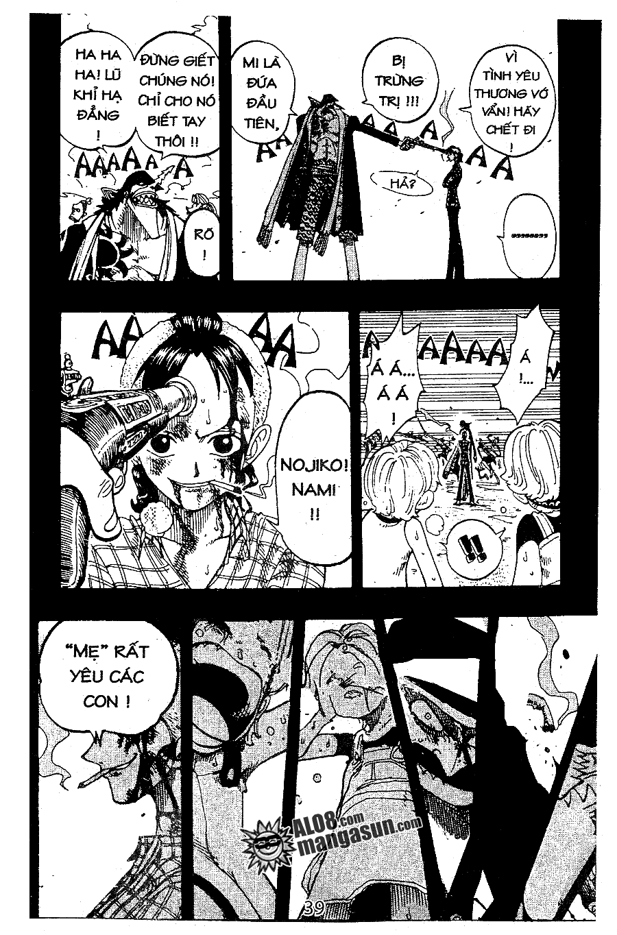 One Piece Tập 78 - Trang 22