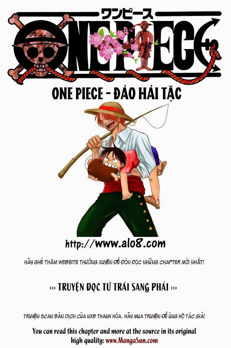 One Piece Tập 78 - Trang 24