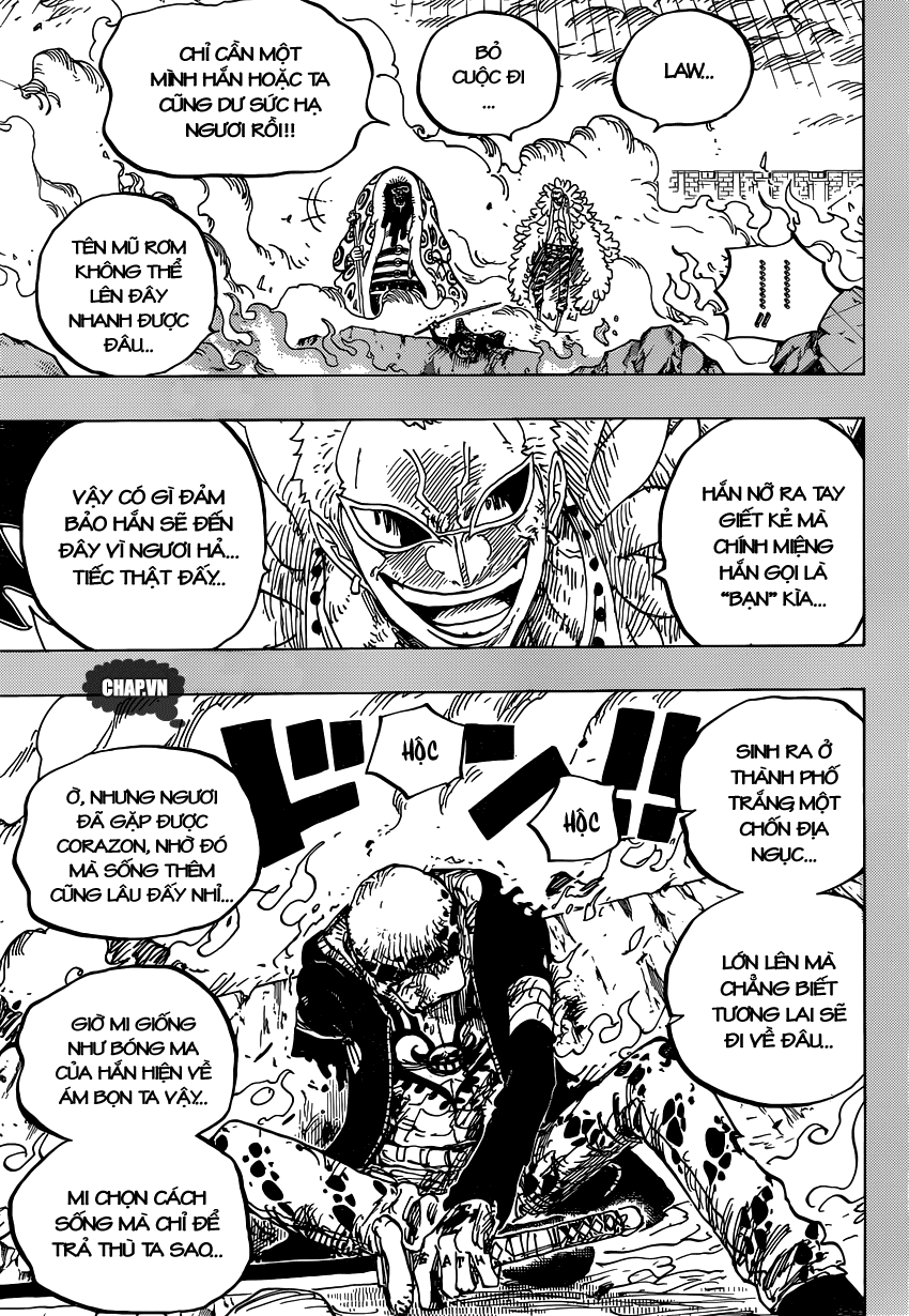 One Piece Tập 780 - Trang 3