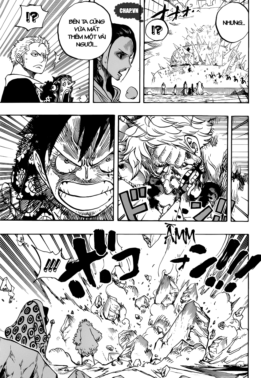 One Piece Tập 780 - Trang 9