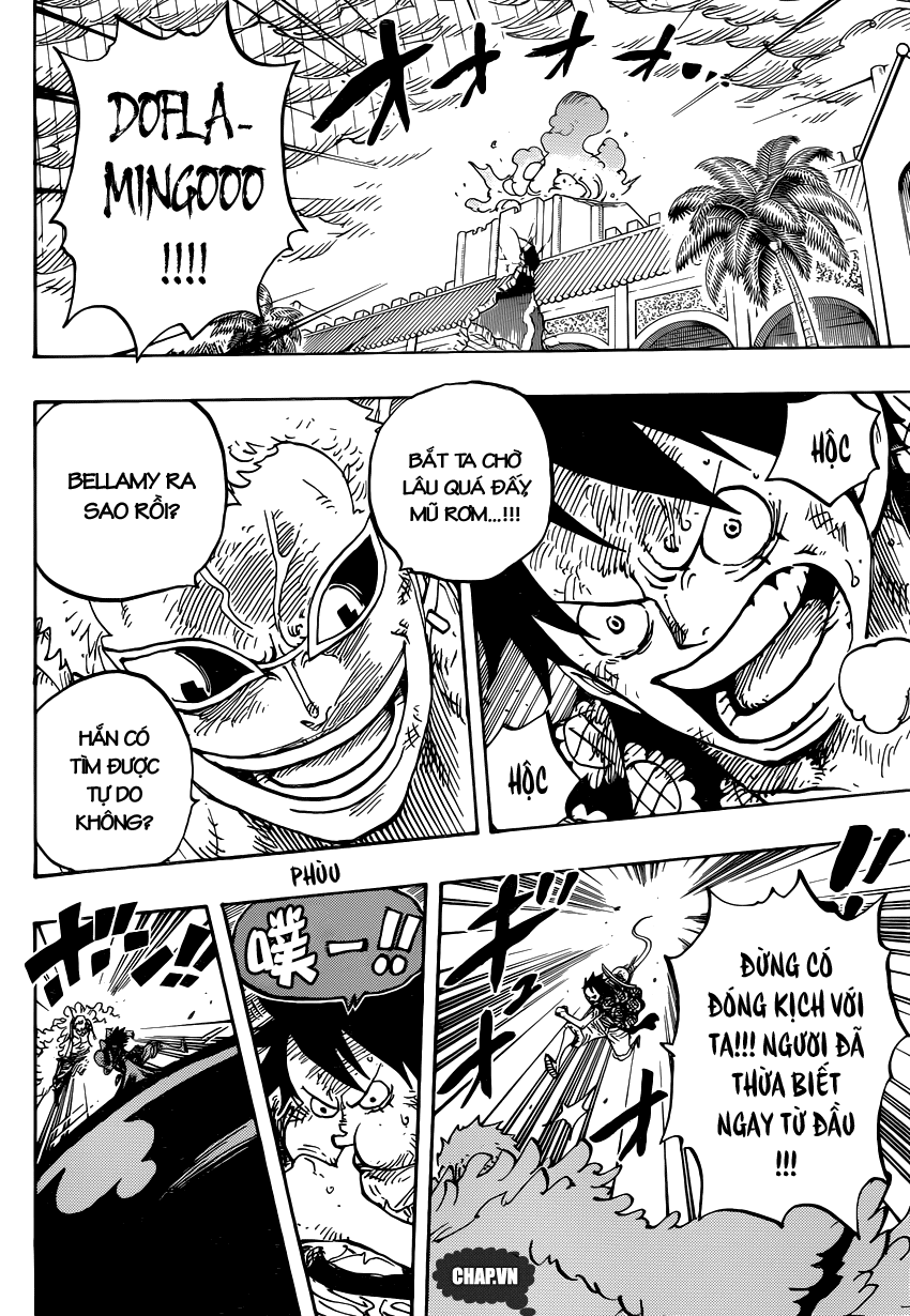 One Piece Tập 780 - Trang 10