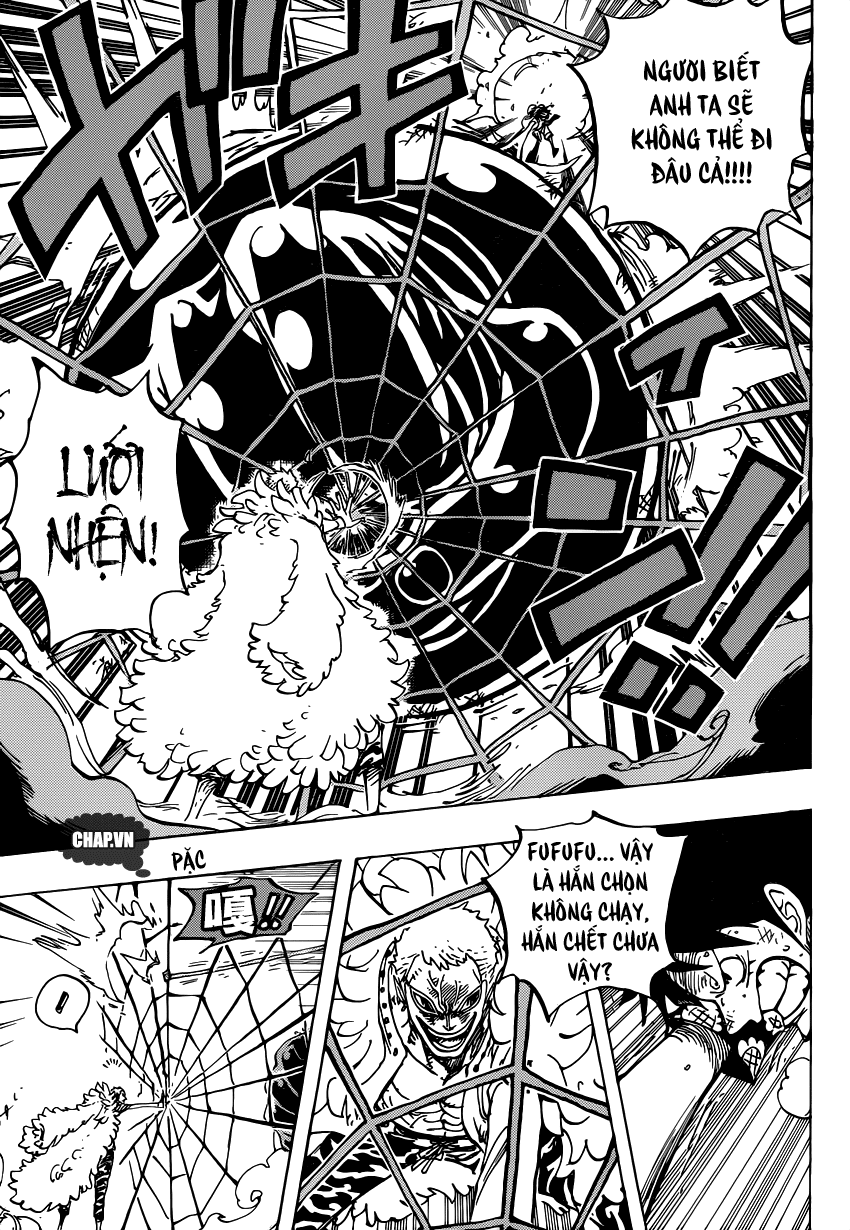 One Piece Tập 780 - Trang 11