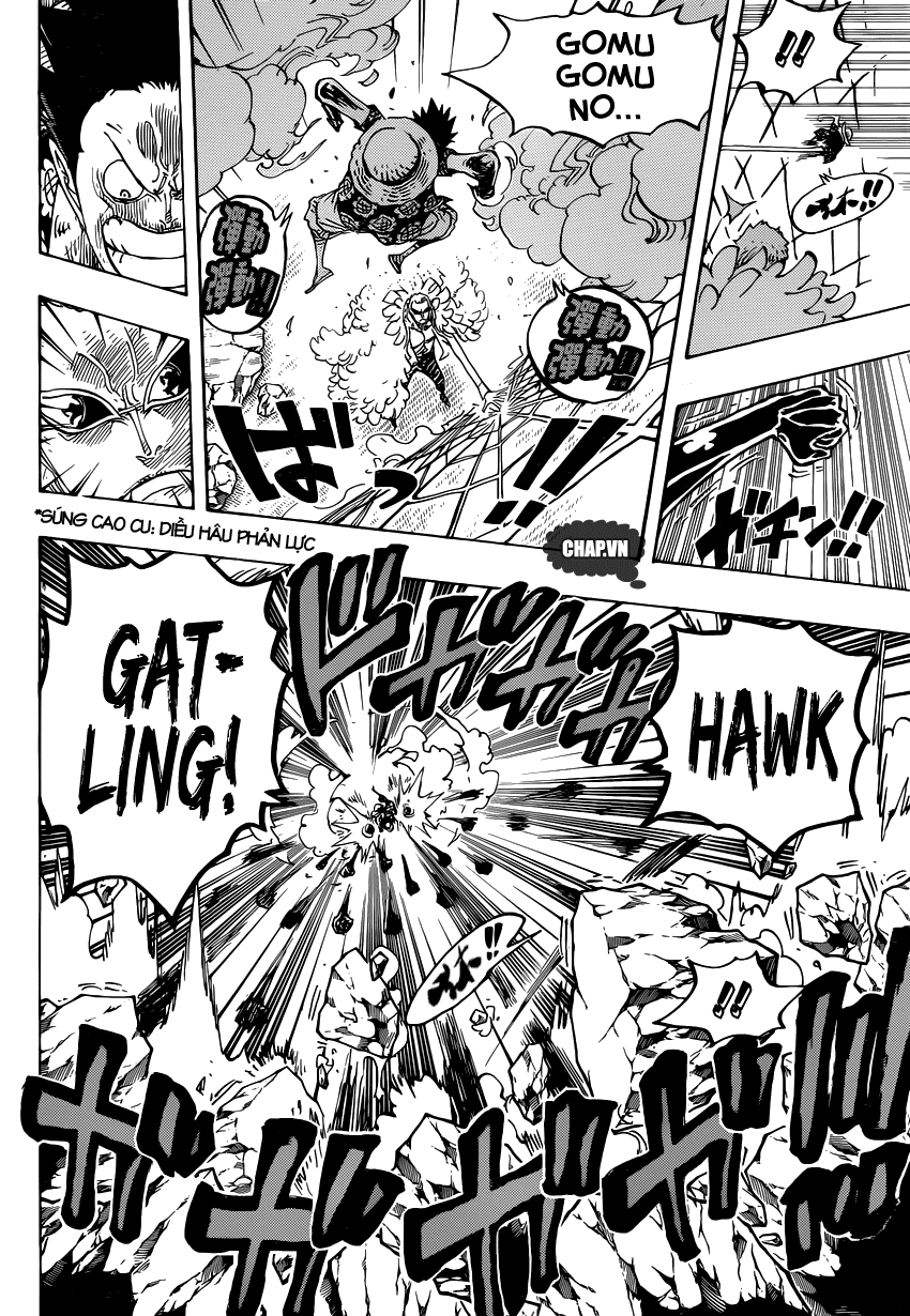 One Piece Tập 780 - Trang 12