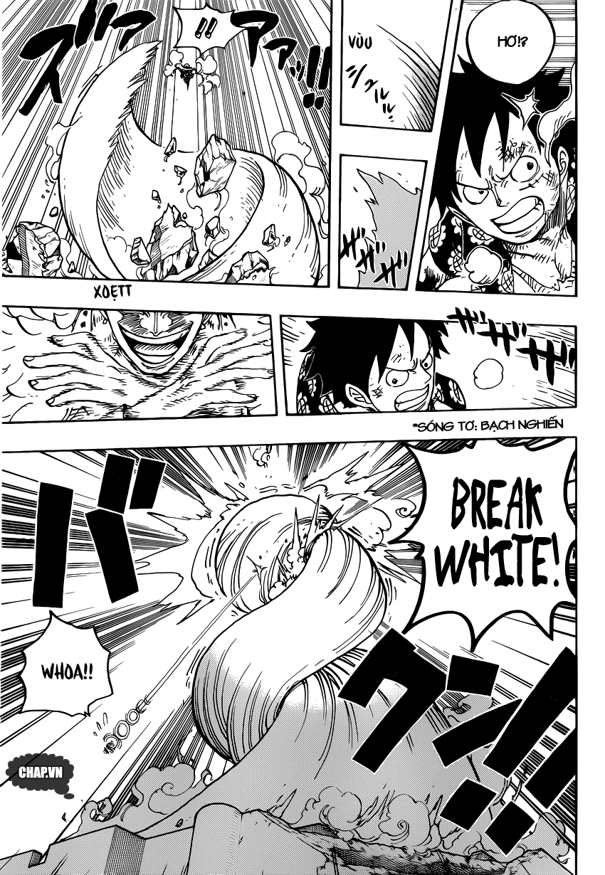 One Piece Tập 780 - Trang 13