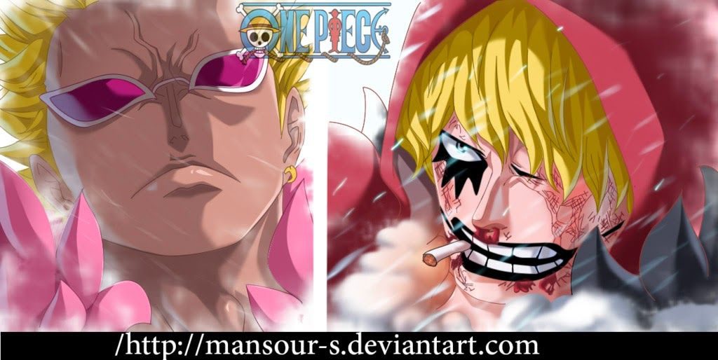 One Piece Tập 780 - Trang 18
