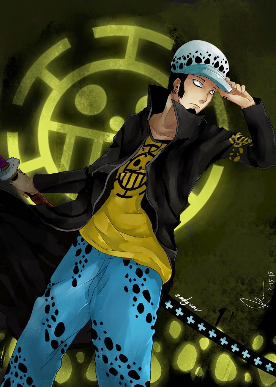 One Piece Tập 780 - Trang 19