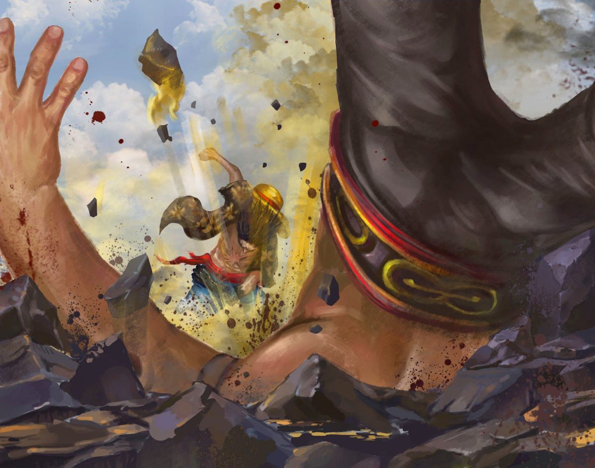 One Piece Tập 780 - Trang 21