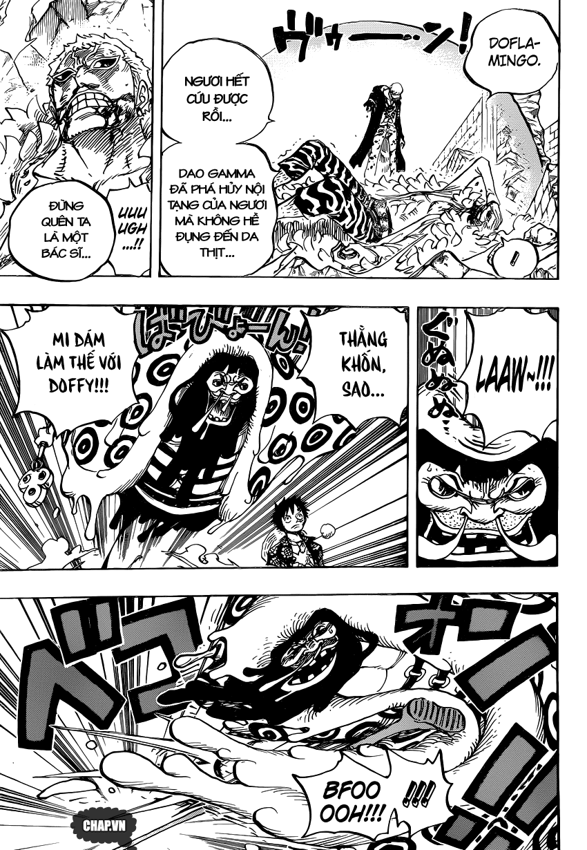 One Piece Tập 781 - Trang 14