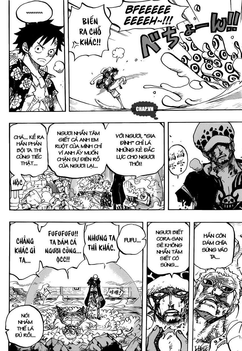 One Piece Tập 781 - Trang 15