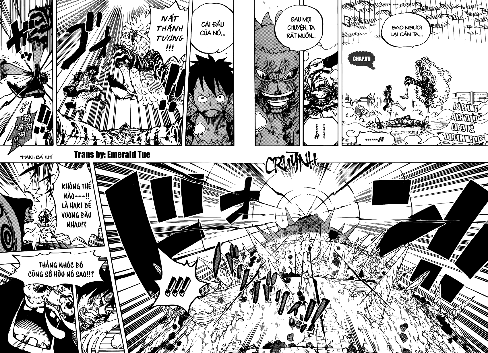 One Piece Tập 782 - Trang 2