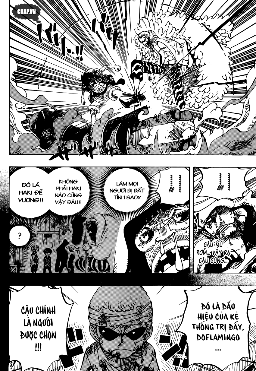 One Piece Tập 782 - Trang 3