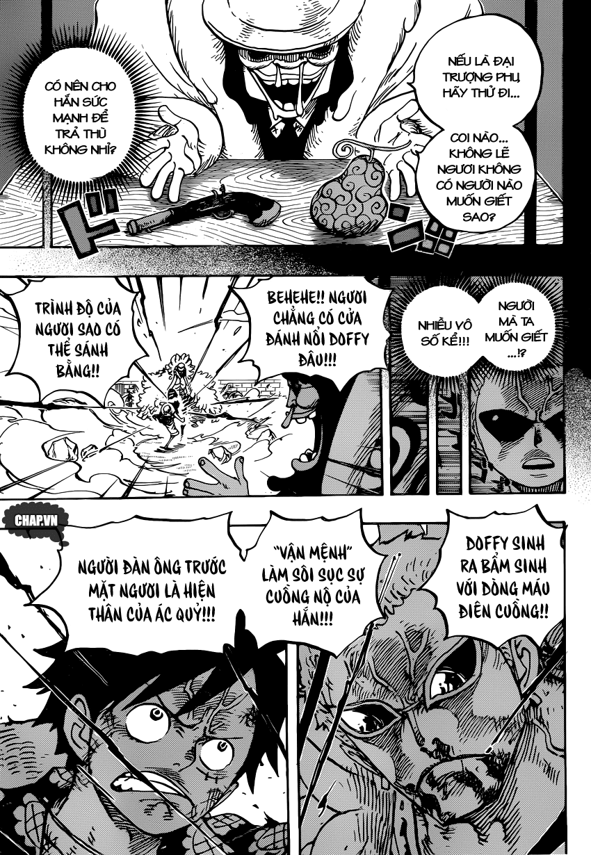 One Piece Tập 782 - Trang 4