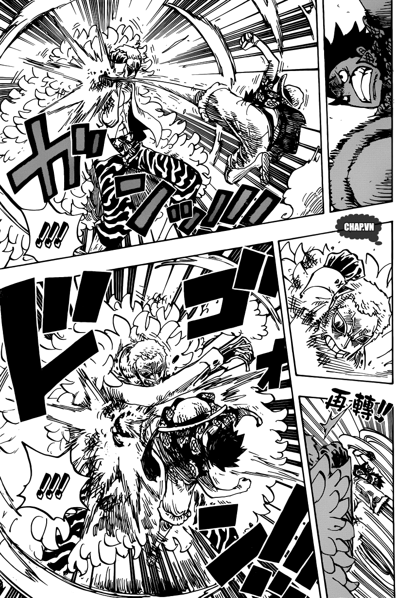 One Piece Tập 782 - Trang 6