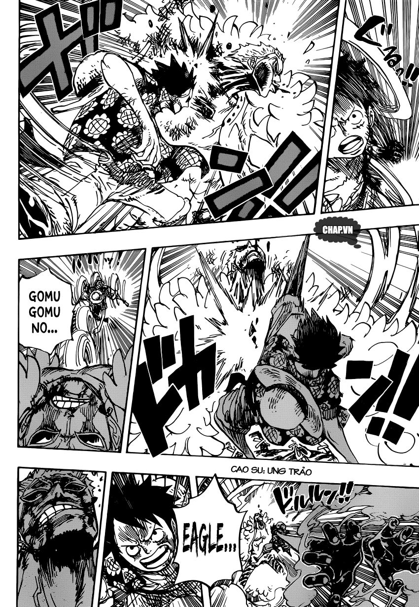 One Piece Tập 782 - Trang 7