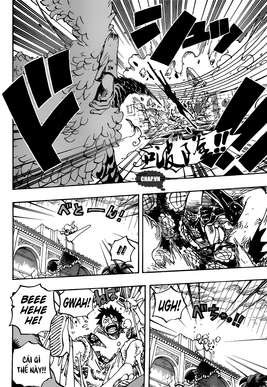One Piece Tập 782 - Trang 9