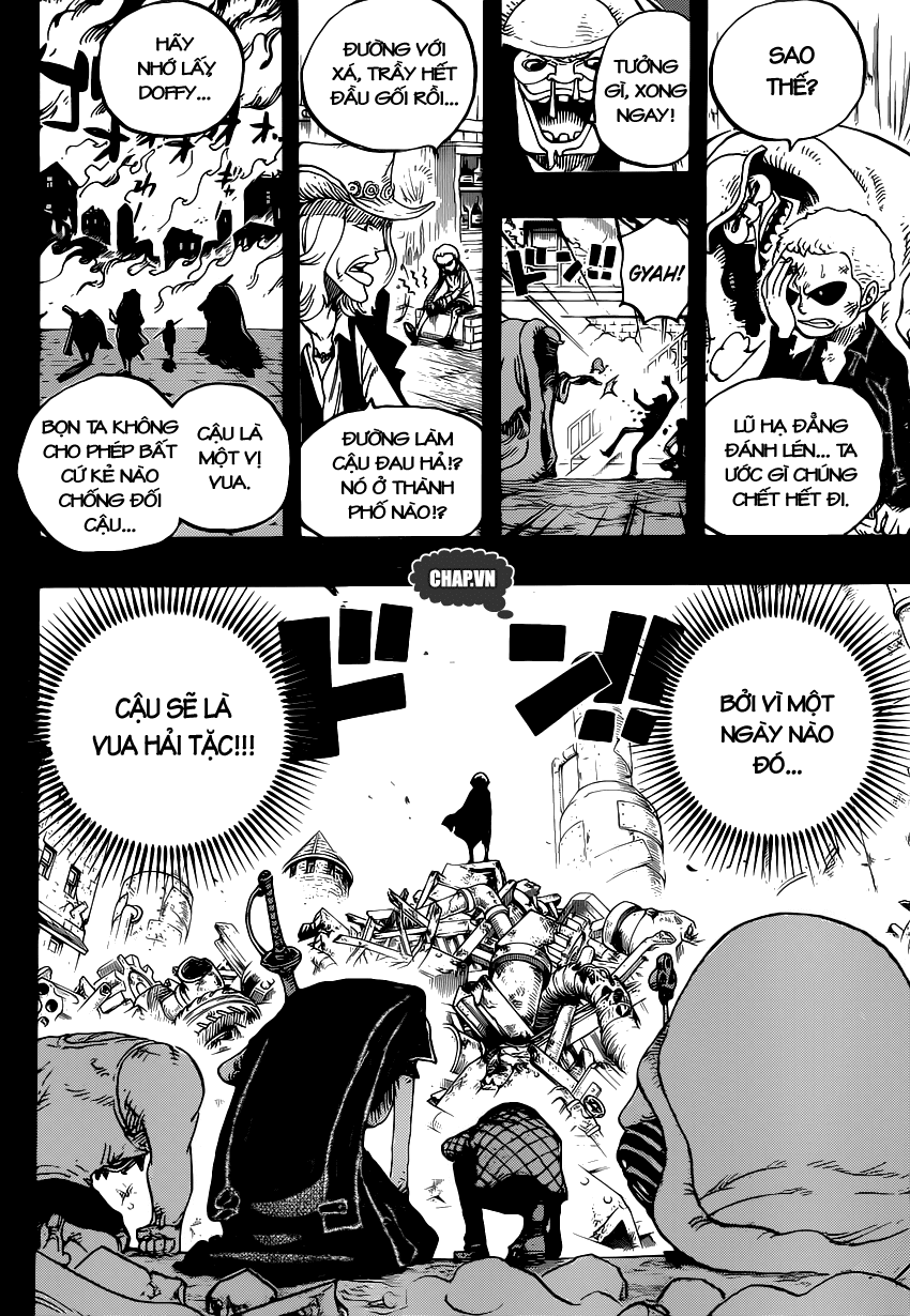 One Piece Tập 782 - Trang 13
