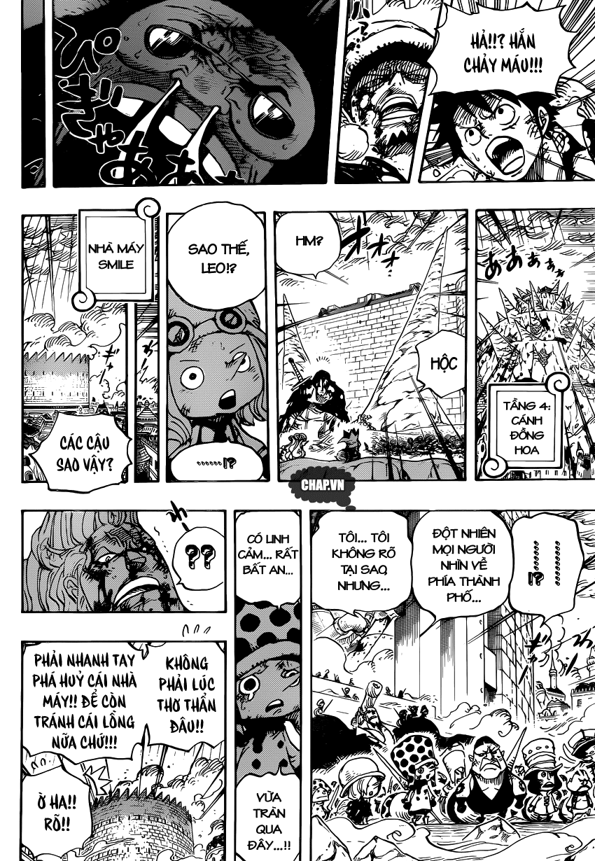 One Piece Tập 782 - Trang 16