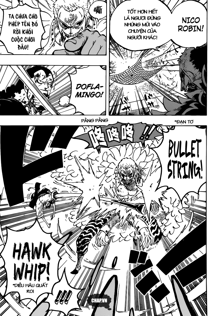 One Piece Tập 783 - Trang 5