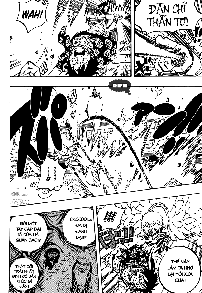 One Piece Tập 783 - Trang 10