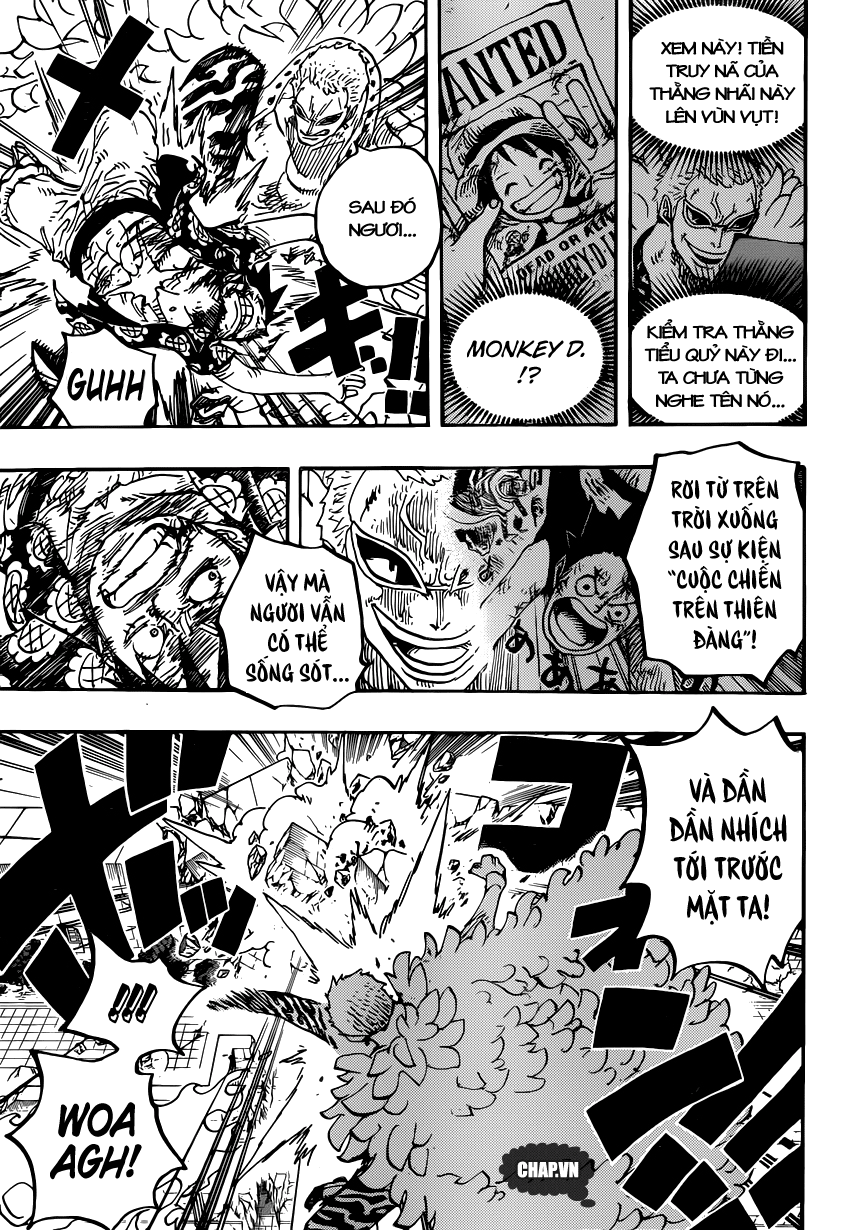 One Piece Tập 783 - Trang 11