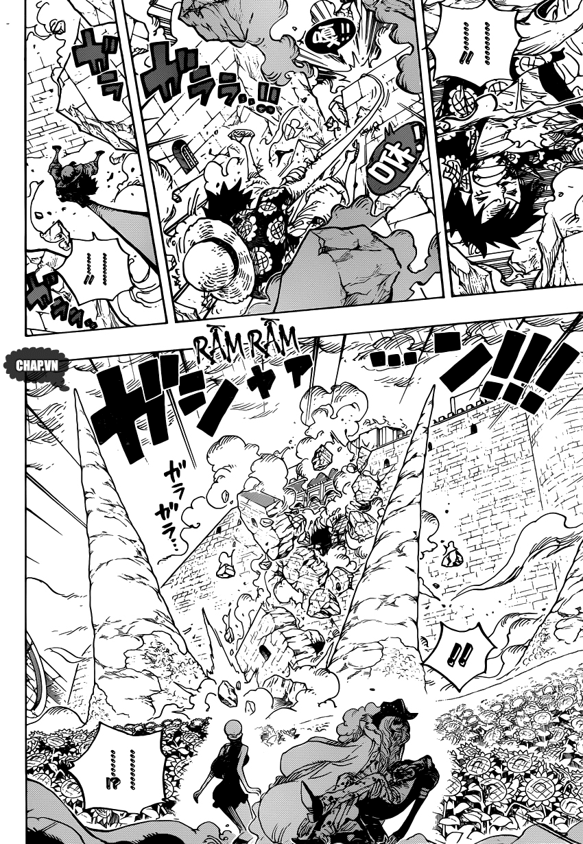 One Piece Tập 783 - Trang 12