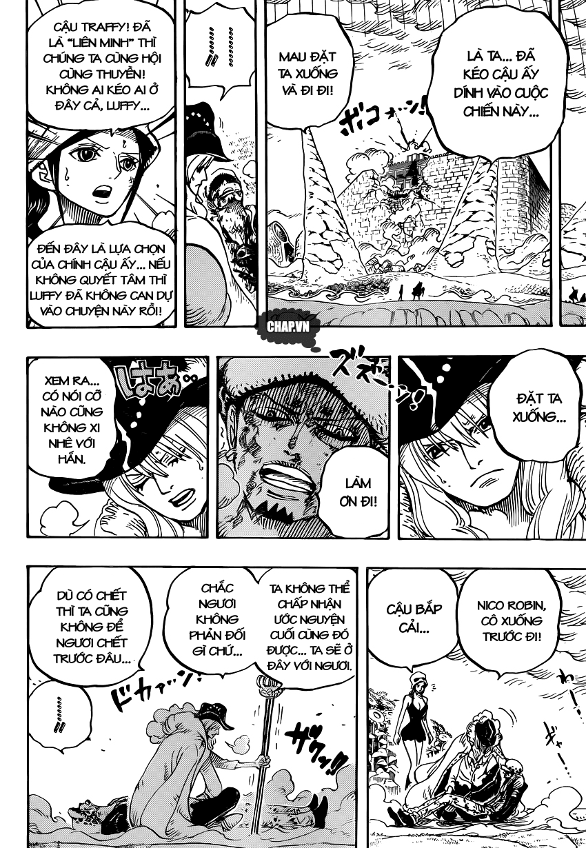 One Piece Tập 783 - Trang 14