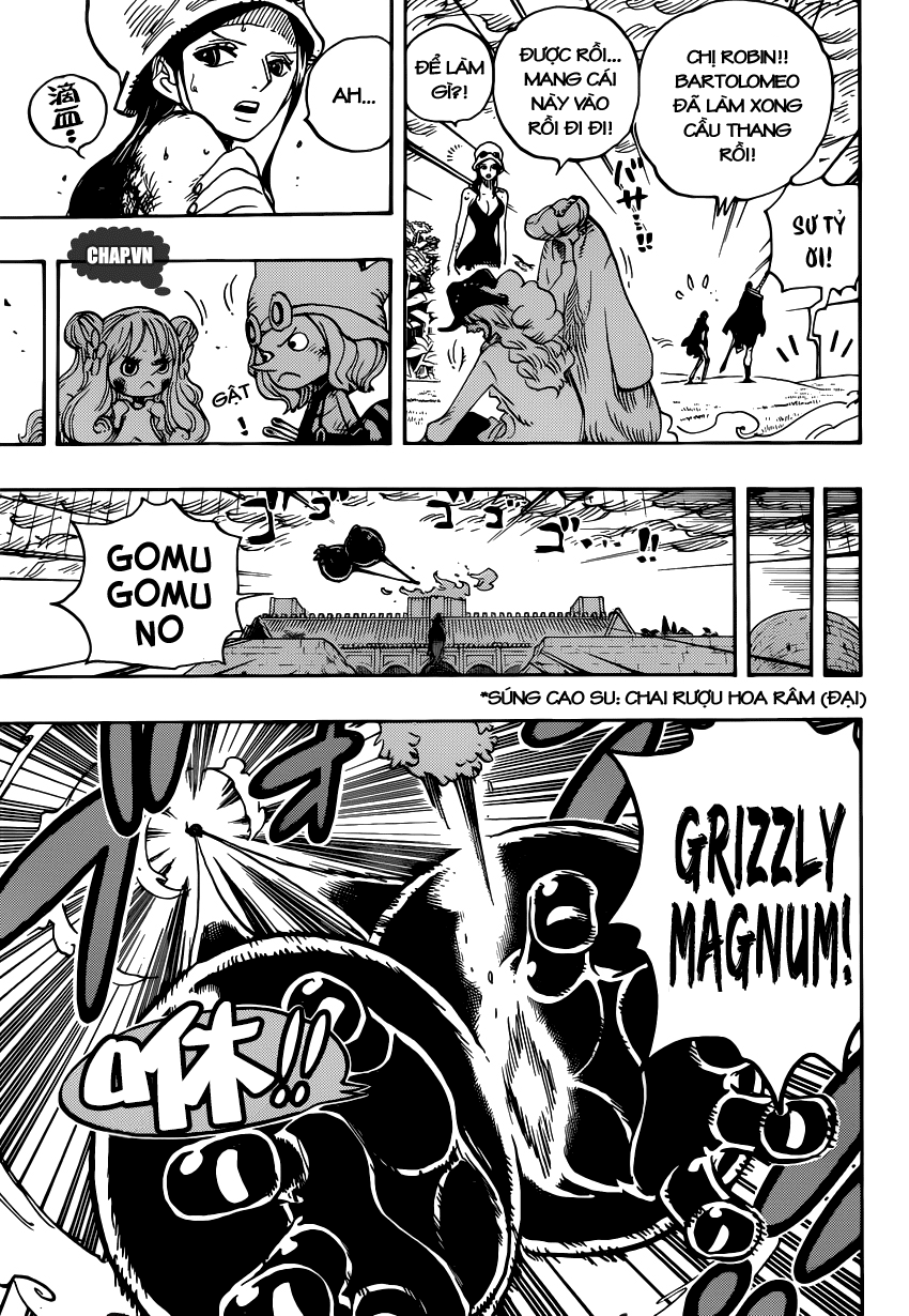 One Piece Tập 783 - Trang 15