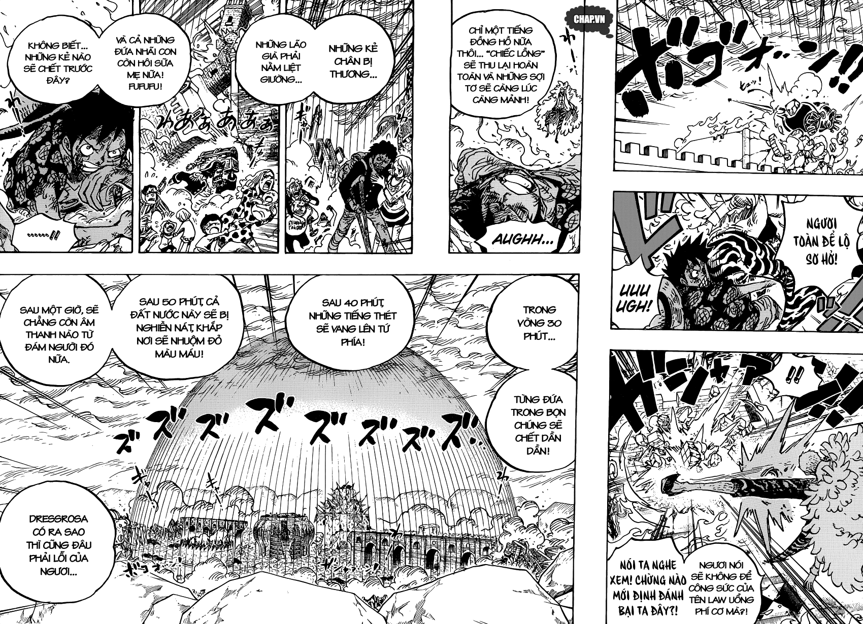 One Piece Tập 783 - Trang 16