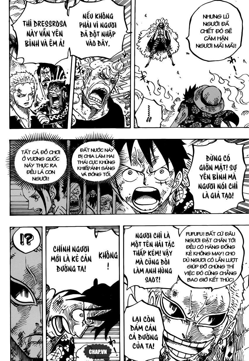 One Piece Tập 783 - Trang 17