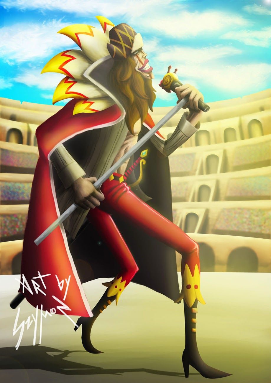 One Piece Tập 783 - Trang 20