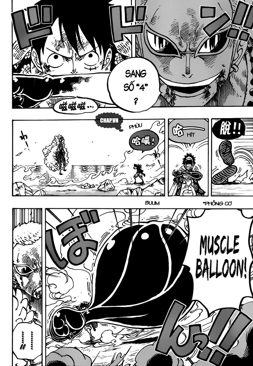 One Piece Tập 784 - Trang 5