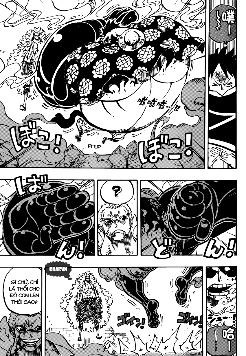 One Piece Tập 784 - Trang 6