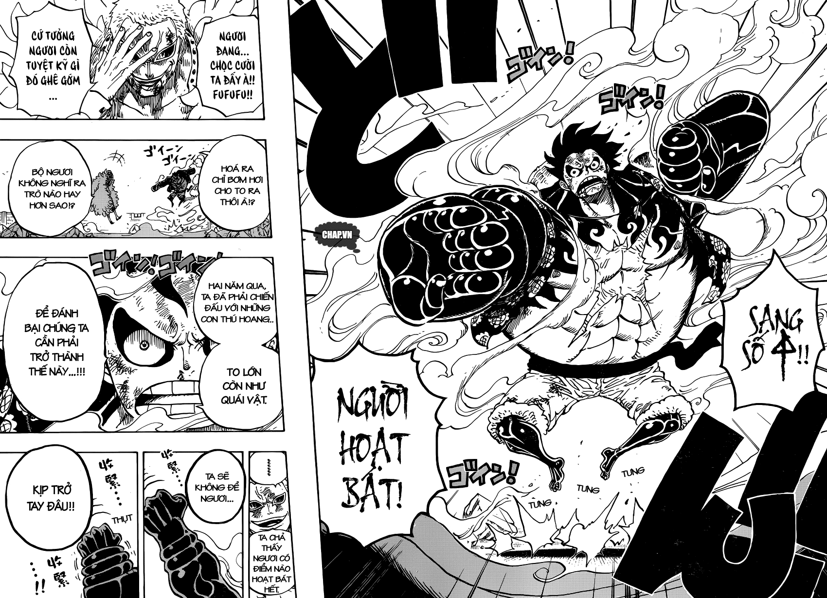 One Piece Tập 784 - Trang 7