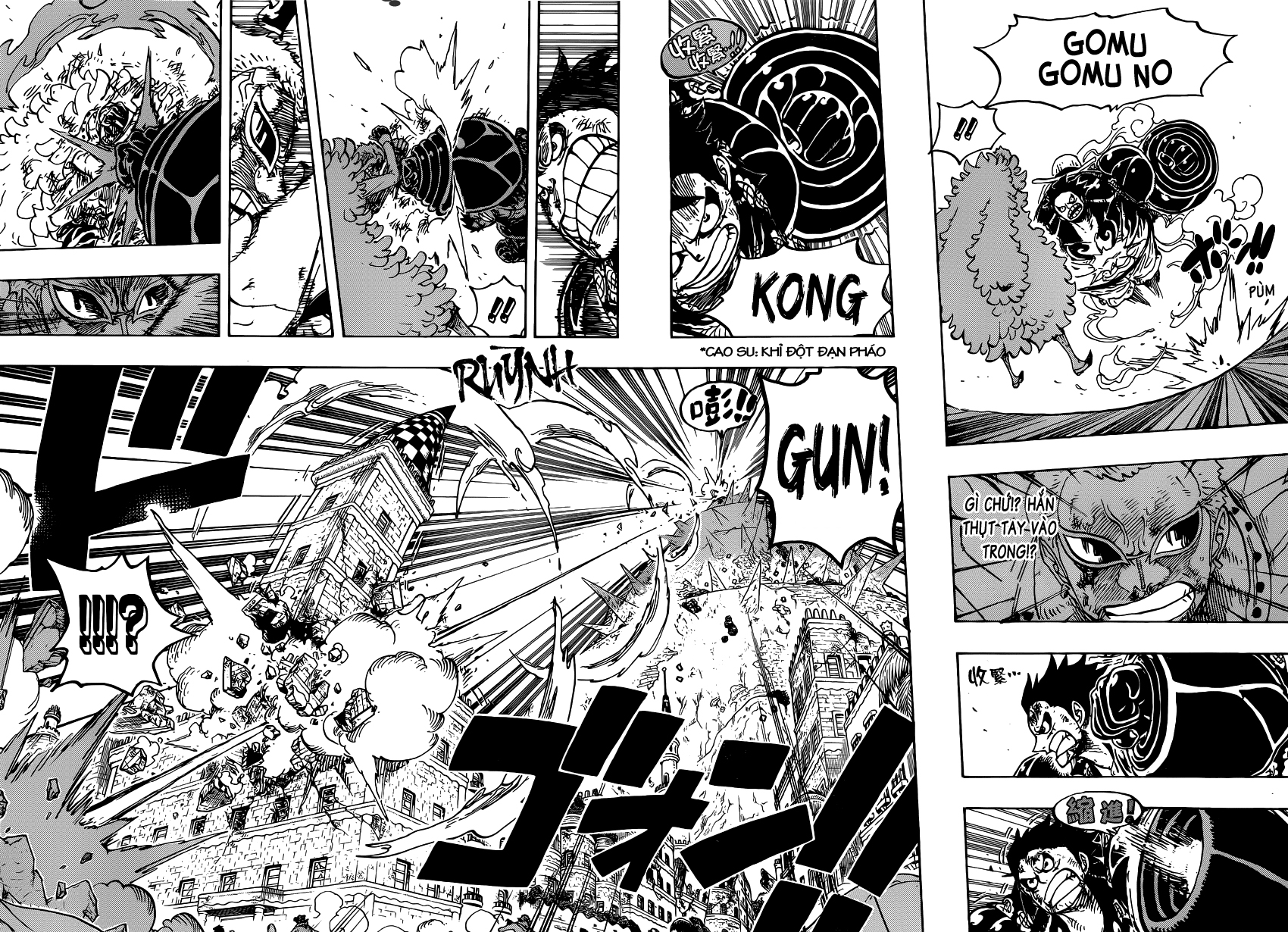 One Piece Tập 784 - Trang 8
