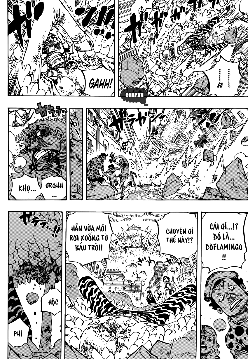 One Piece Tập 784 - Trang 9