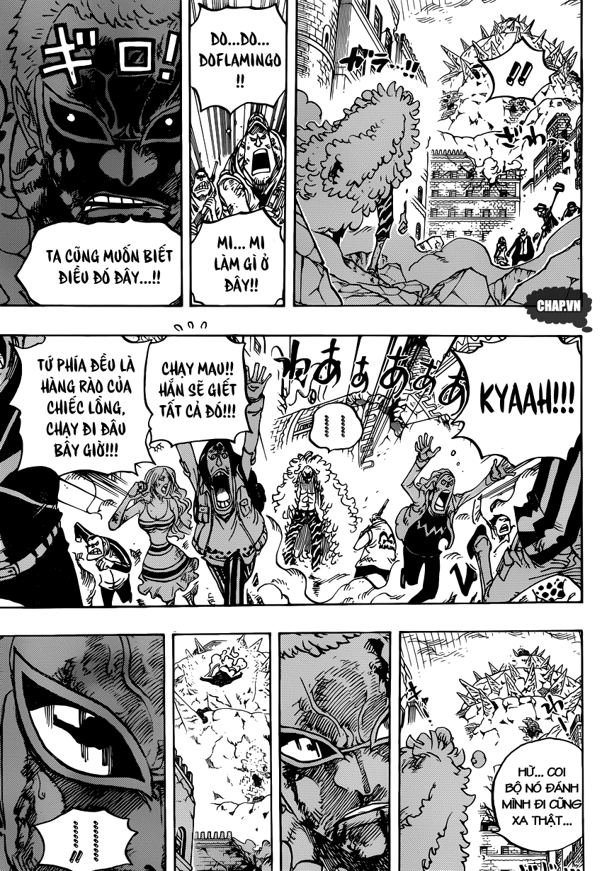 One Piece Tập 784 - Trang 10