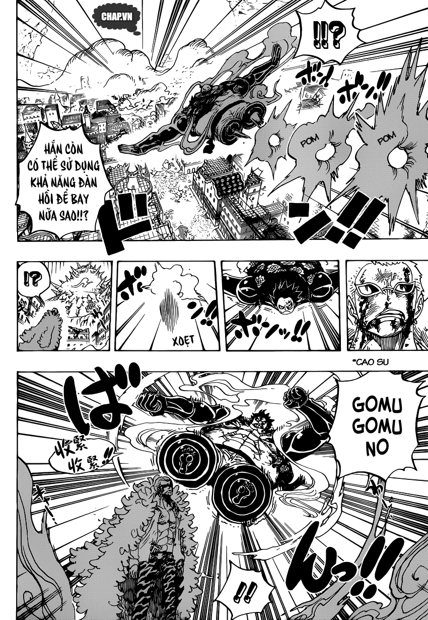 One Piece Tập 784 - Trang 11