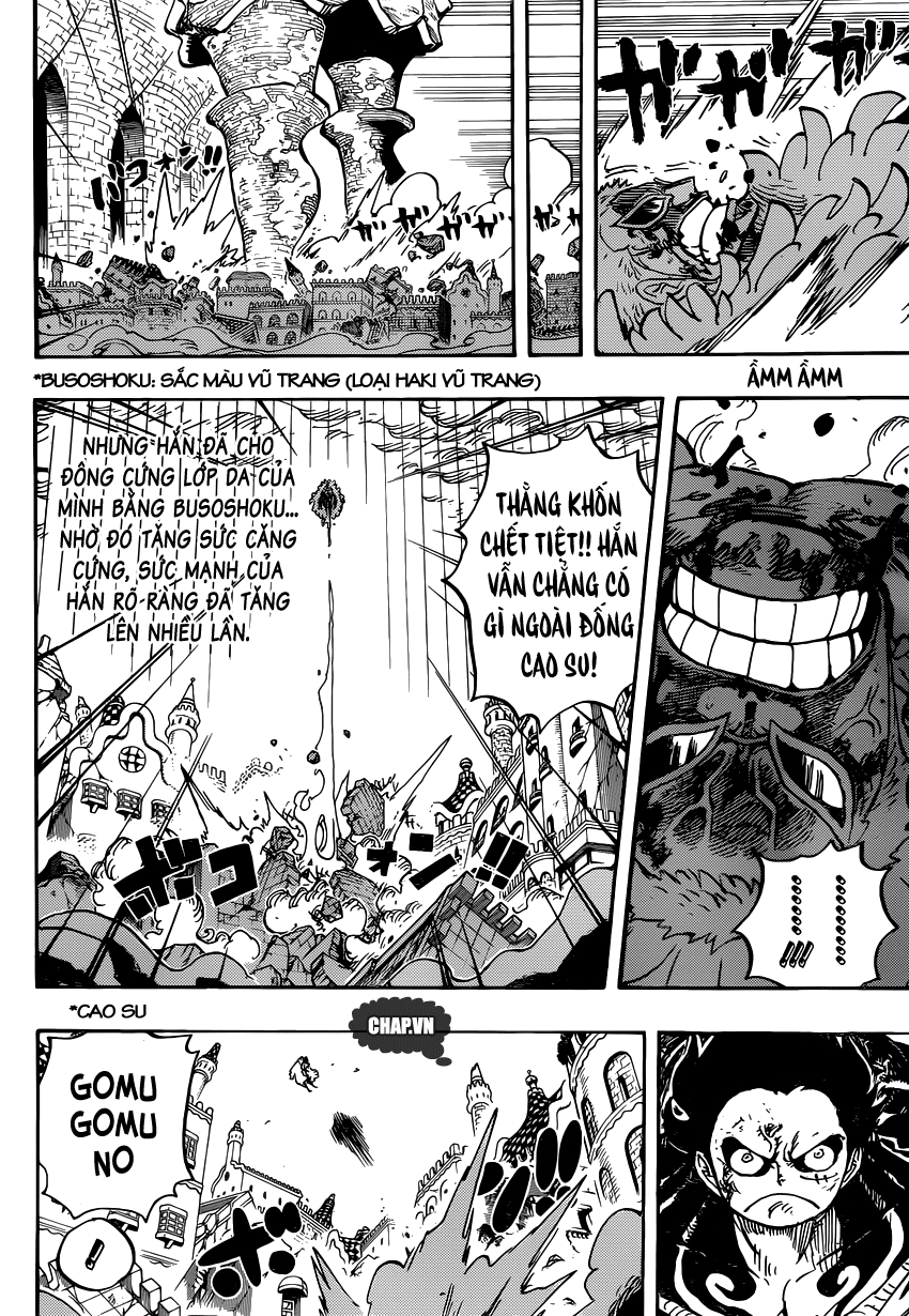 One Piece Tập 784 - Trang 13