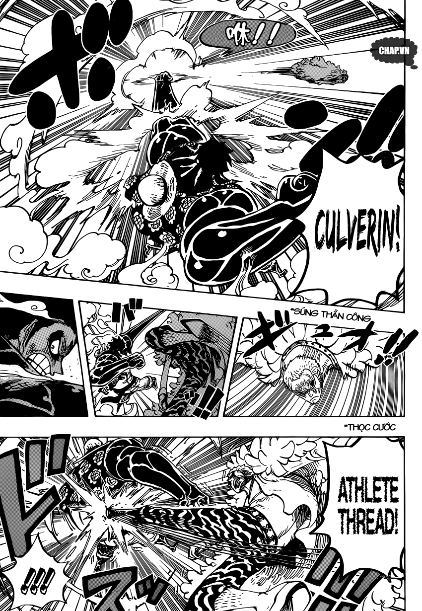 One Piece Tập 784 - Trang 14