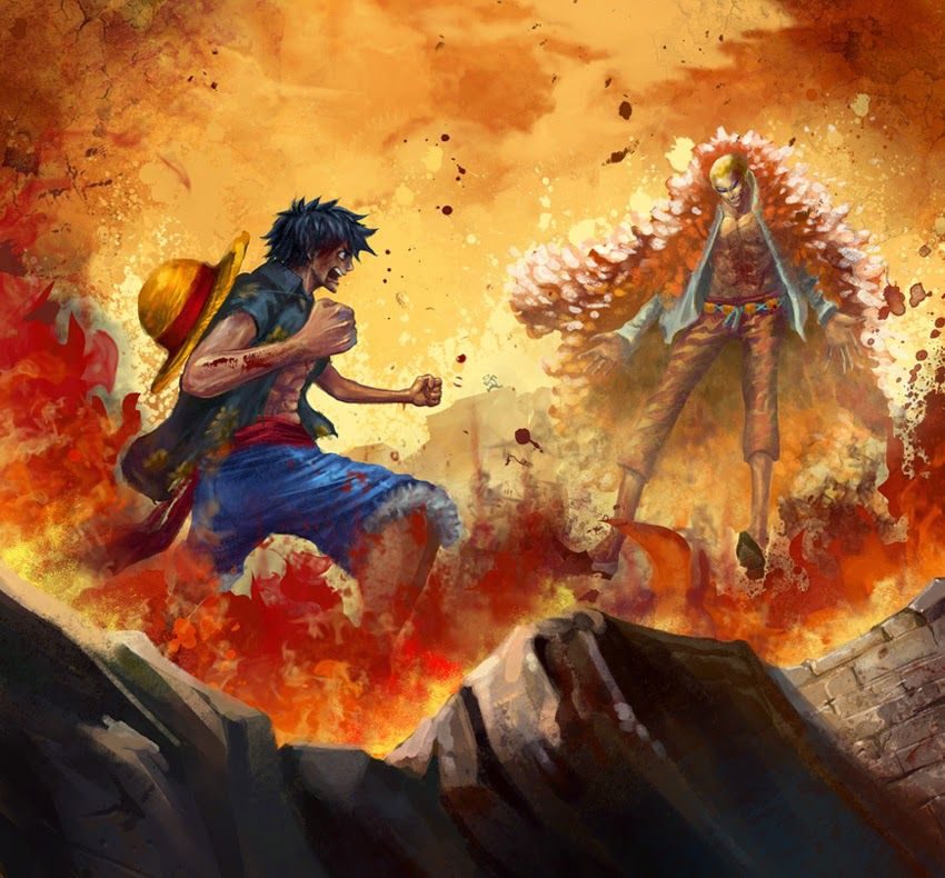 One Piece Tập 784 - Trang 18