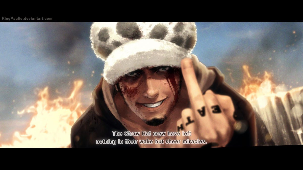 One Piece Tập 784 - Trang 19
