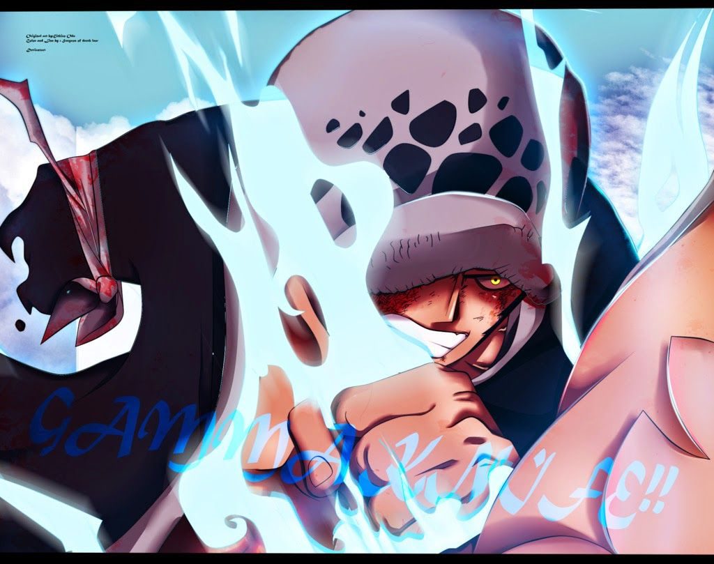 One Piece Tập 784 - Trang 20