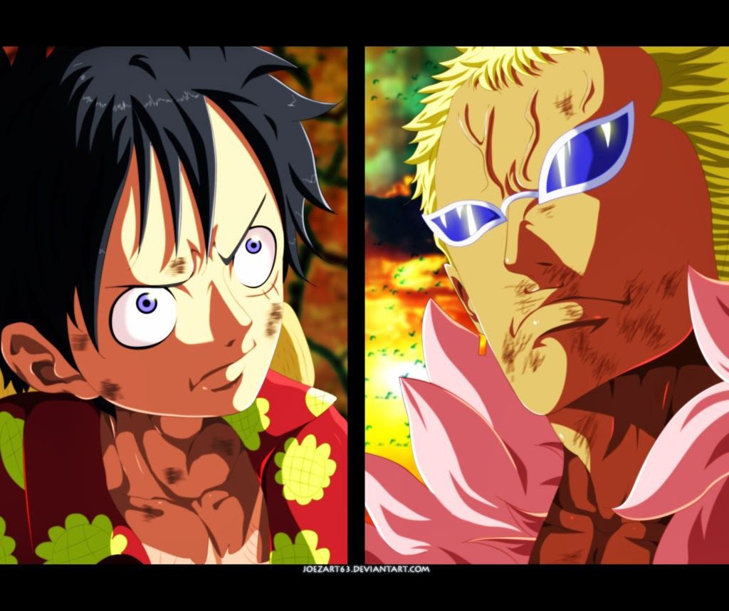 One Piece Tập 784 - Trang 22