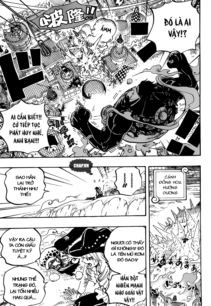 One Piece Tập 785 - Trang 3