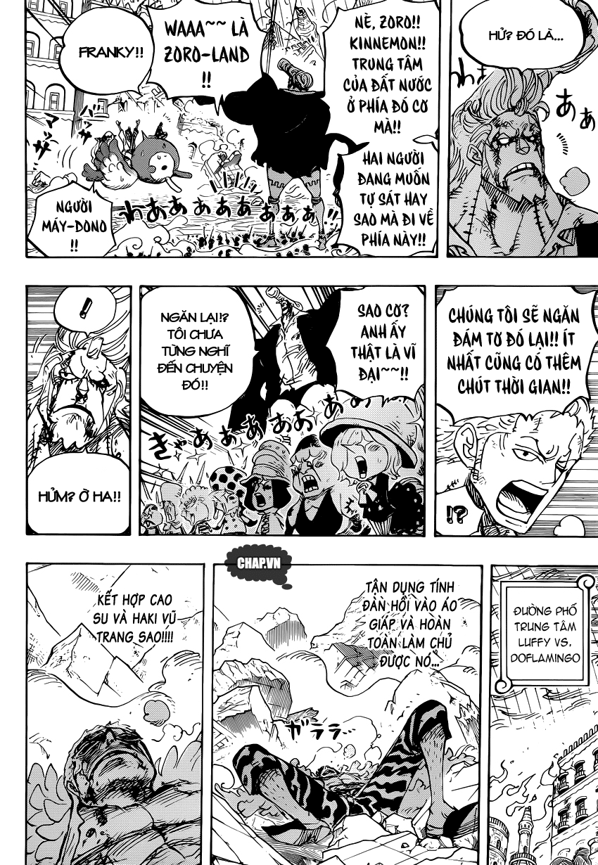 One Piece Tập 785 - Trang 6